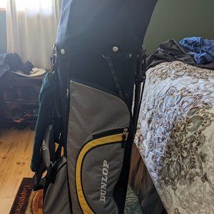 Dunlop golf club set